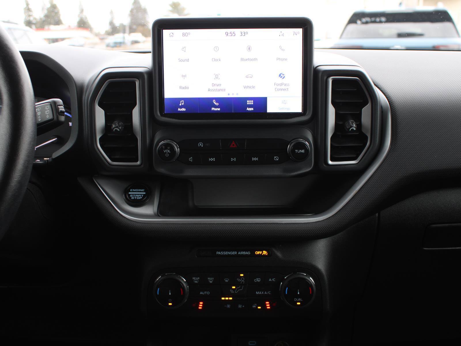 Used 2022 Ford Bronco Sport Outer Banks w/ Tech Package image 11