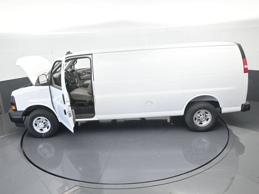New 2025 Chevrolet Express 3500 Extended w/ Driver Convenience Package RWD image 56