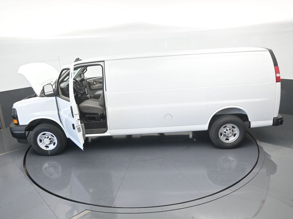 New 2025 Chevrolet Express 3500 Extended w/ Driver Convenience Package RWD image 56