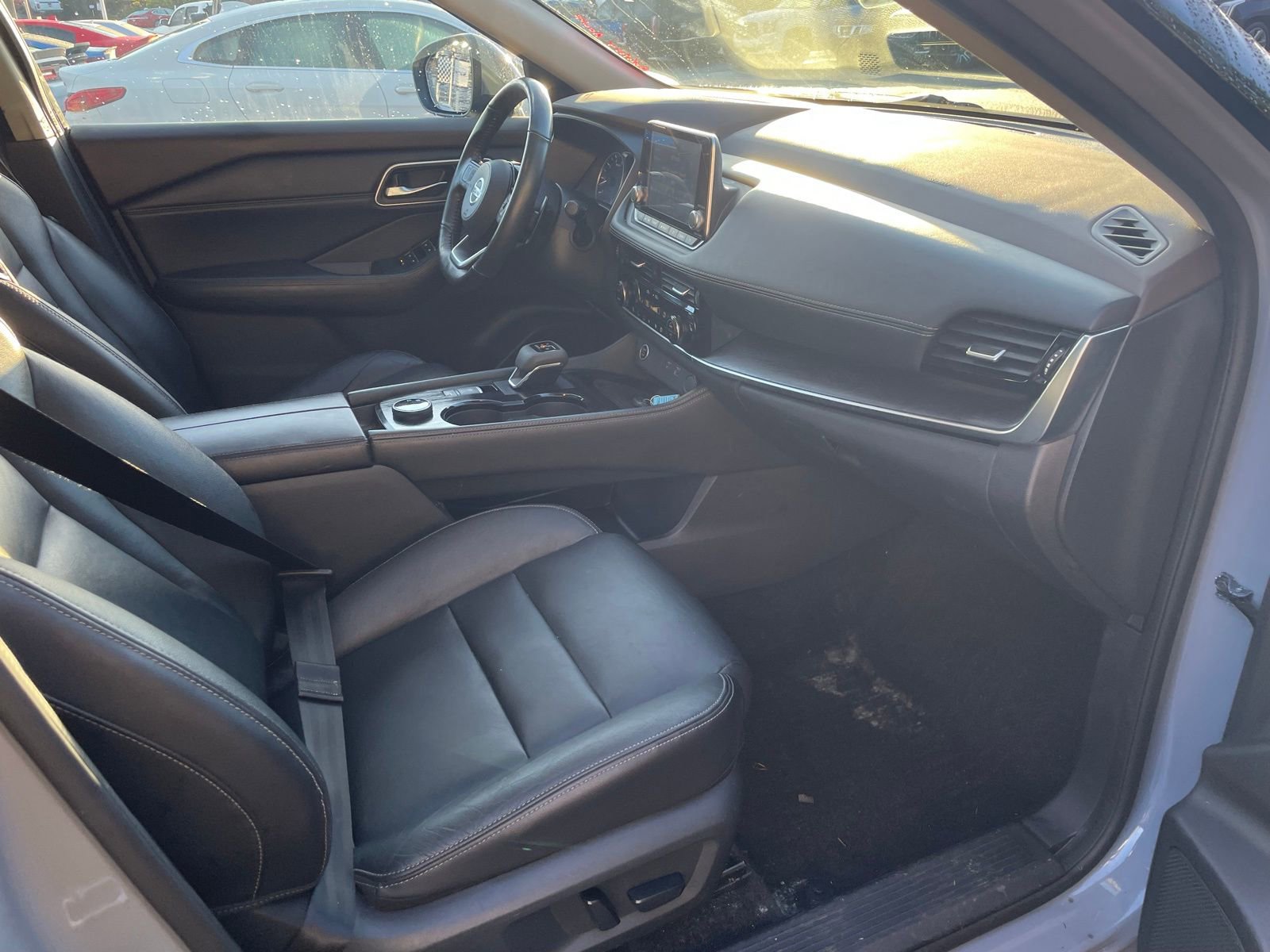 Used 2021 Nissan Rogue SL image 36