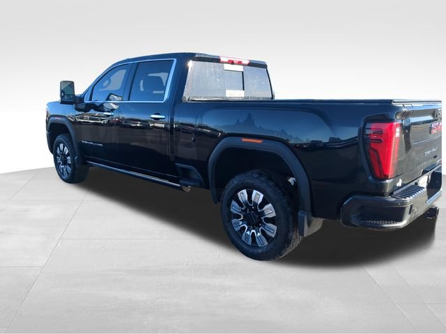 Used 2024 GMC Sierra 2500 Denali w/ Denali Reserve Package AWD/4WD image 3