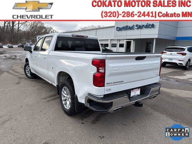 Used 2020 Chevrolet Silverado 1500 LT w/ All-Star Edition image 5