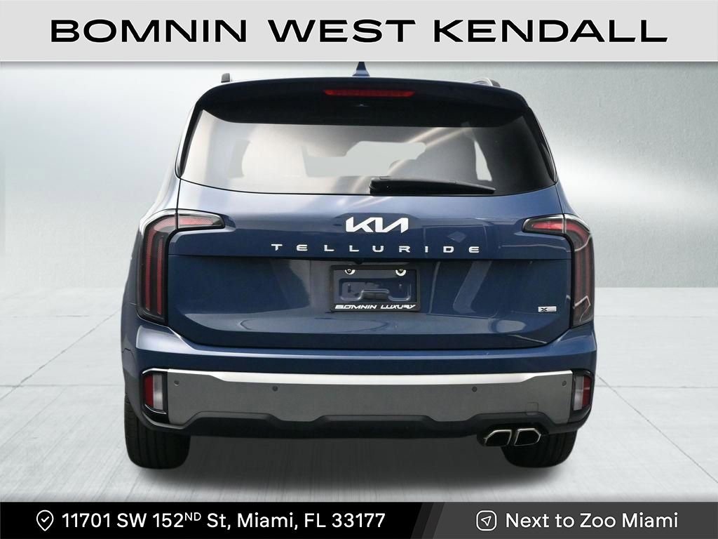 Used 2023 Kia Telluride EX X-Line image 4