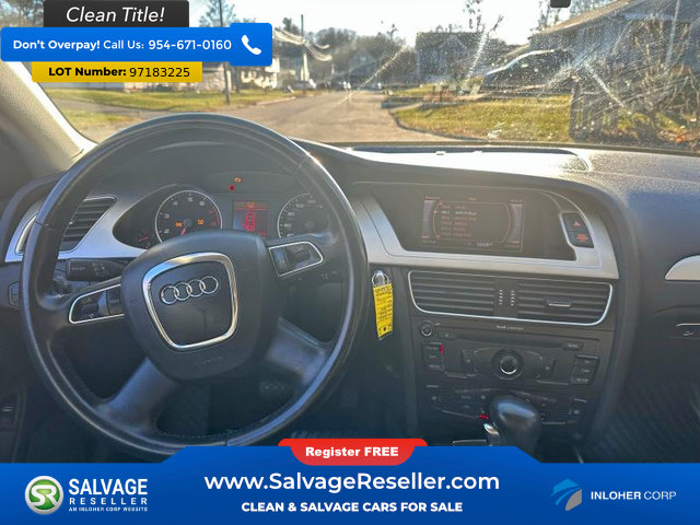 Used 2011 Audi A4 2.0T Premium image 12