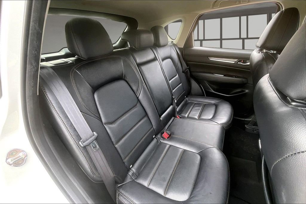 Used 2021 MAZDA CX-5 Grand Touring w/ GT Premium Package image 25