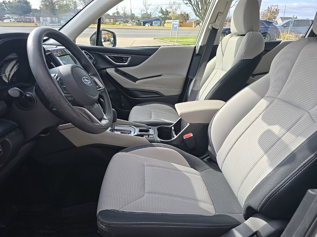 Certified 2021 Subaru Forester image 14