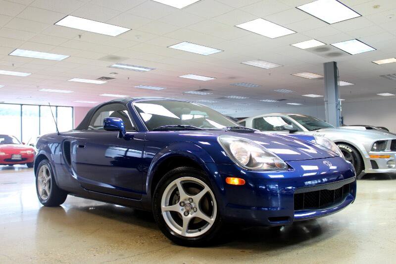 Used 2001 Toyota MR2 image 2