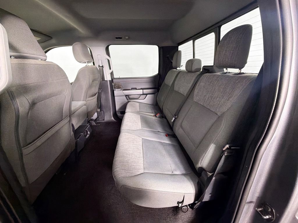 Used 2022 Ford F150 XLT w/ Equipment Group 302A High image 23