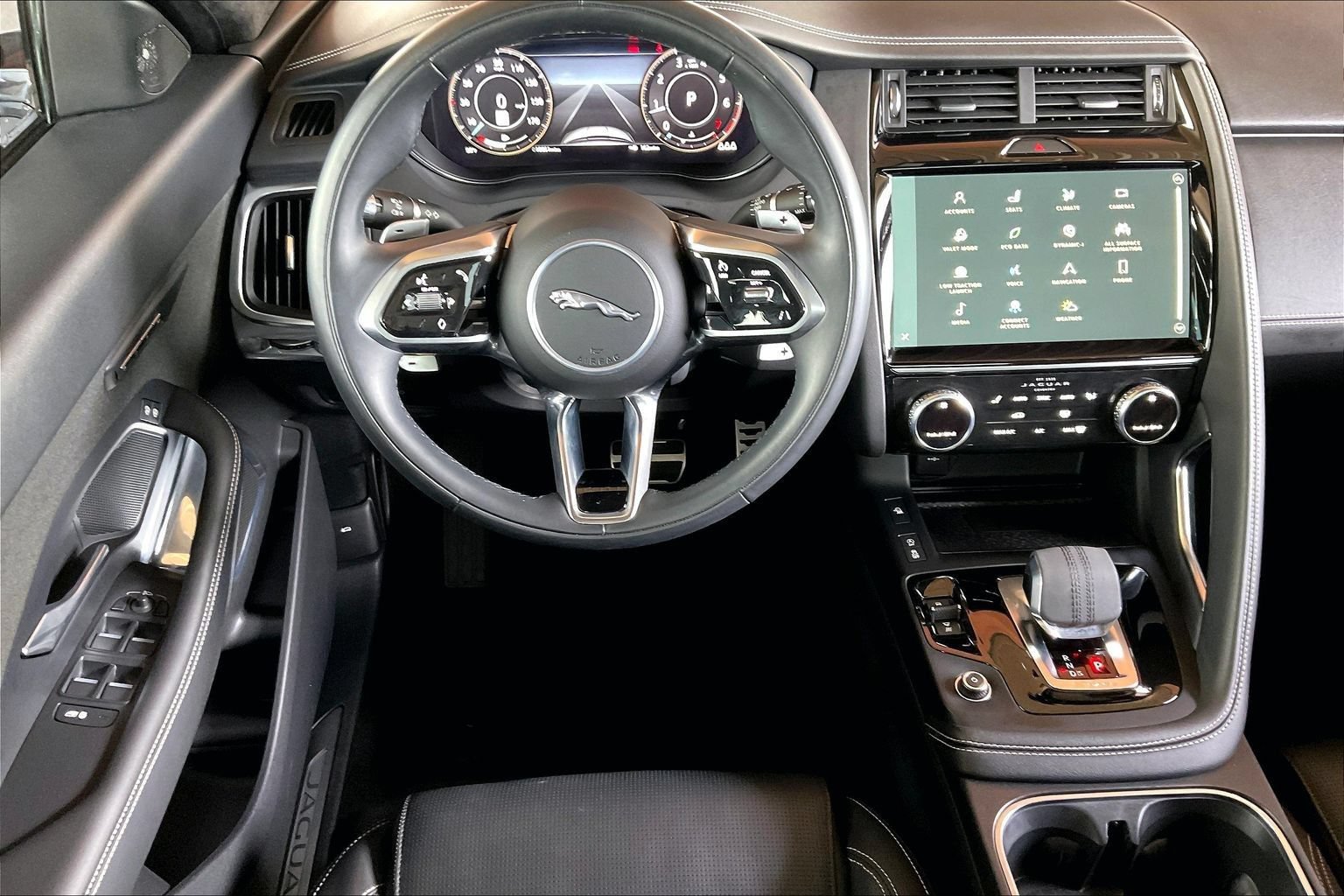 Used 2021 Jaguar E-PACE 300 Sport AWD/4WD image 8