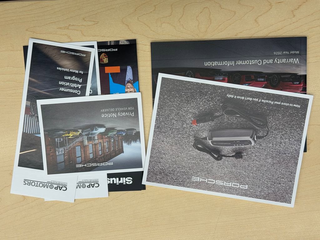 Used 2026 Porsche Panamera GTS image 42