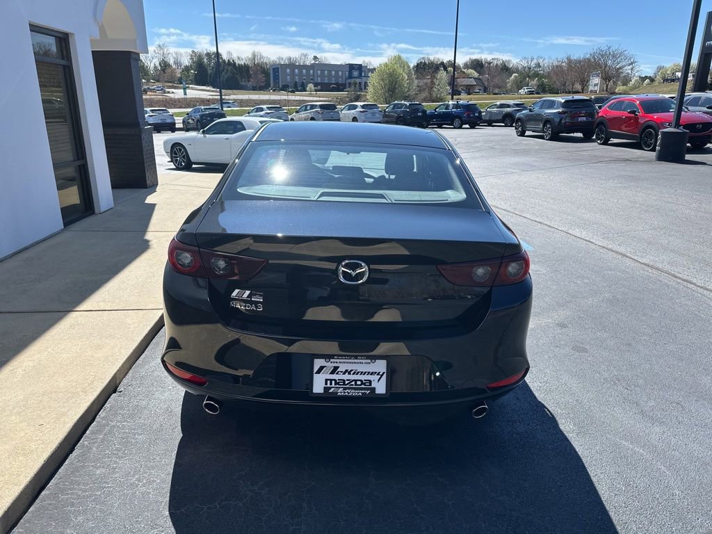 New 2026 MAZDA MAZDA3 2.5 S Sedan w/ Preferred Pkg image 5