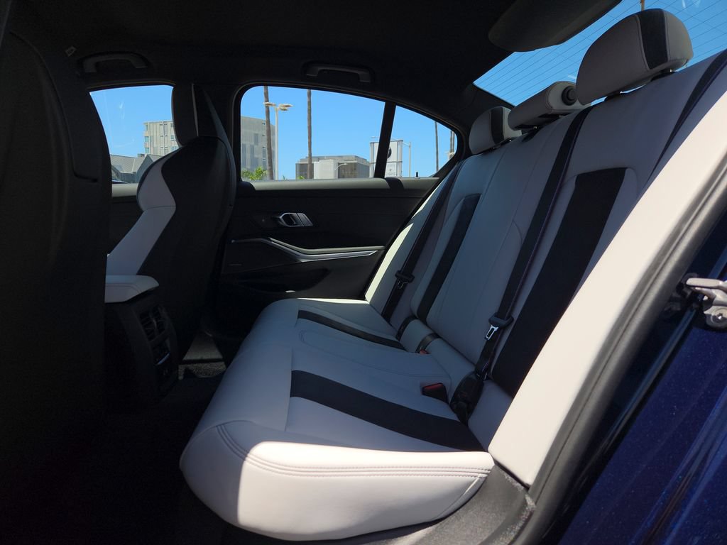 New 2027 BMW M3 Competition w/ Executive Package AWD/4WD image 8