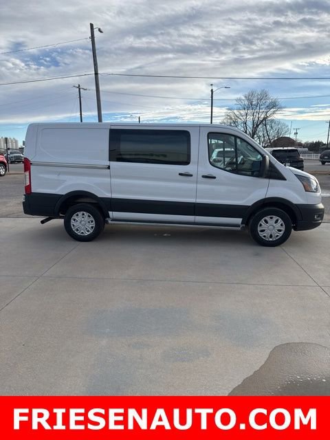 Used 2024 Ford Transit 250 Low Roof w/ Exterior Upgrade Package image 5