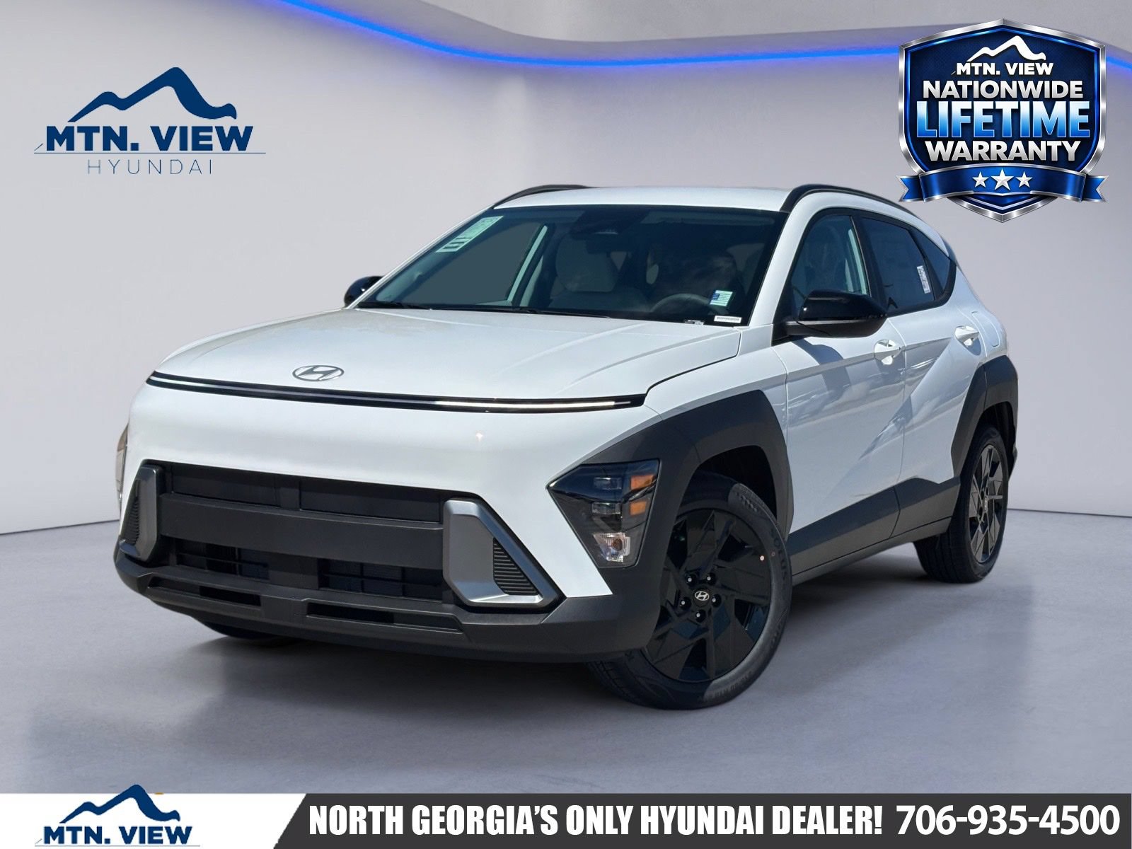 New 2026 Hyundai Kona SEL Sport FWD image 1