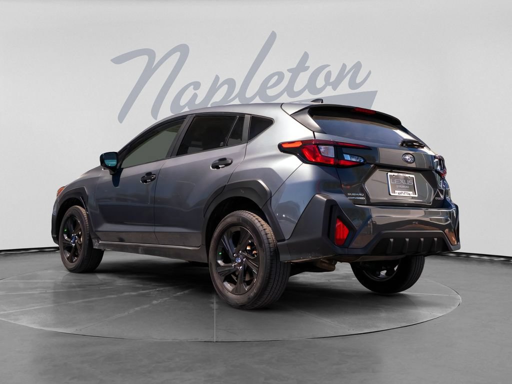 Used 2024 Subaru Crosstrek 2.0i AWD/4WD image 7