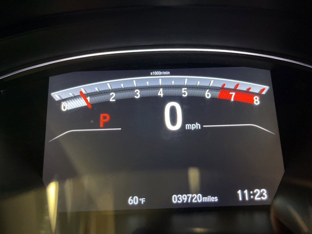 Used 2020 Honda CR-V EX-L image 17