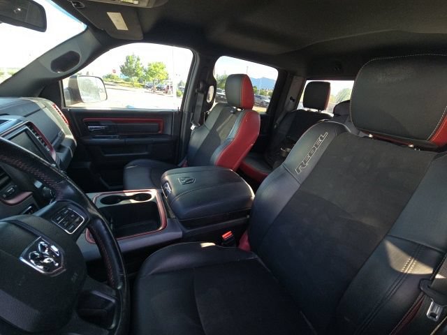 Used 2016 RAM 1500 Rebel AWD/4WD image 12