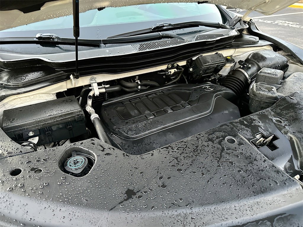 Used 2017 Acura MDX SH-AWD w/ Technology Package image 26