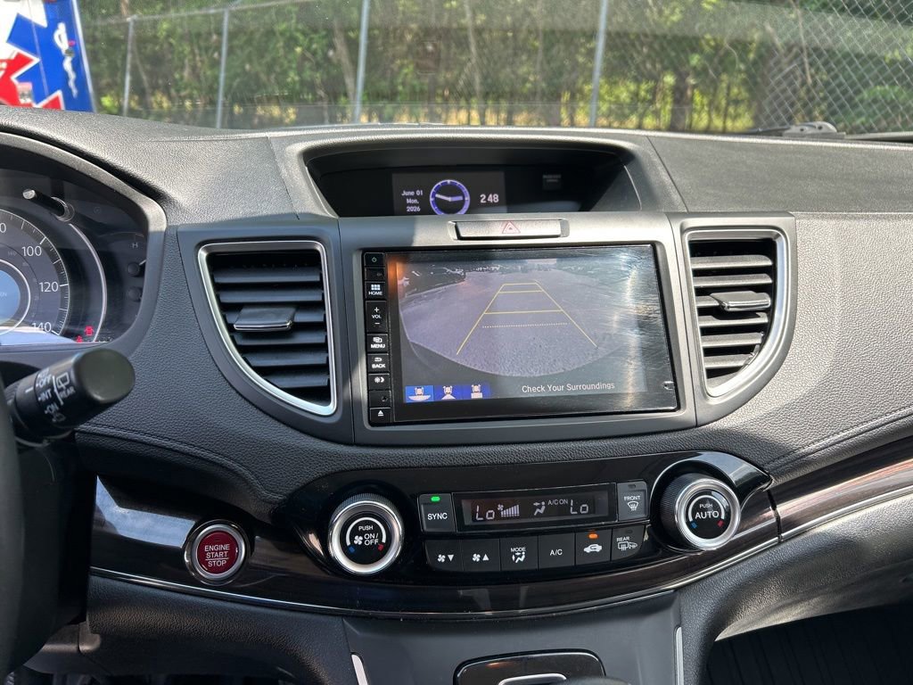 Used 2016 Honda CR-V Touring image 18