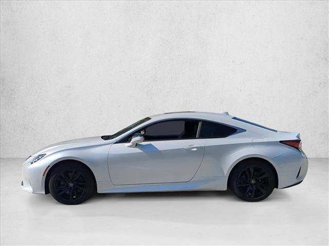 Used 2024 Lexus RC 350 image 9