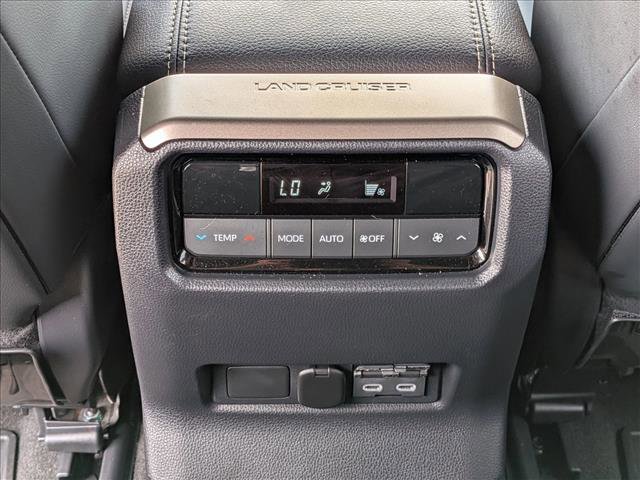 Used 2024 Toyota Land Cruiser w/ Premium Package AWD/4WD image 16