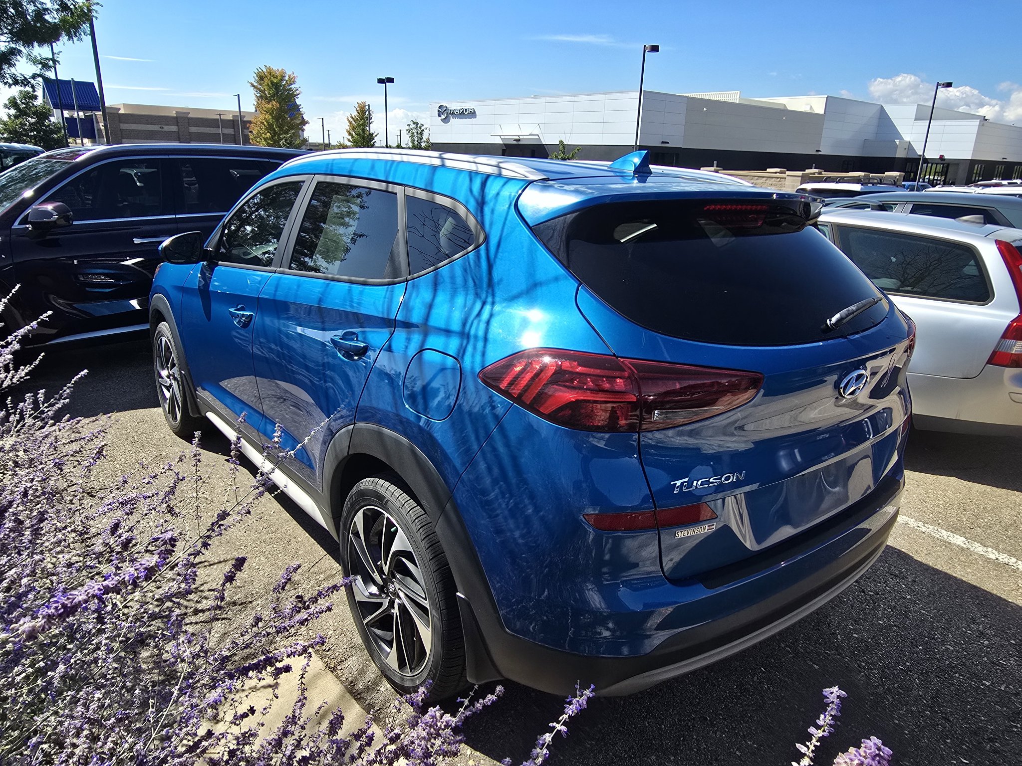 Used 2020 Hyundai Tucson Sport AWD/4WD image 13