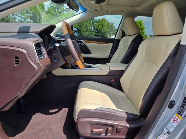 Used 2018 Lexus RX 350 FWD w/ Premium Package image 9