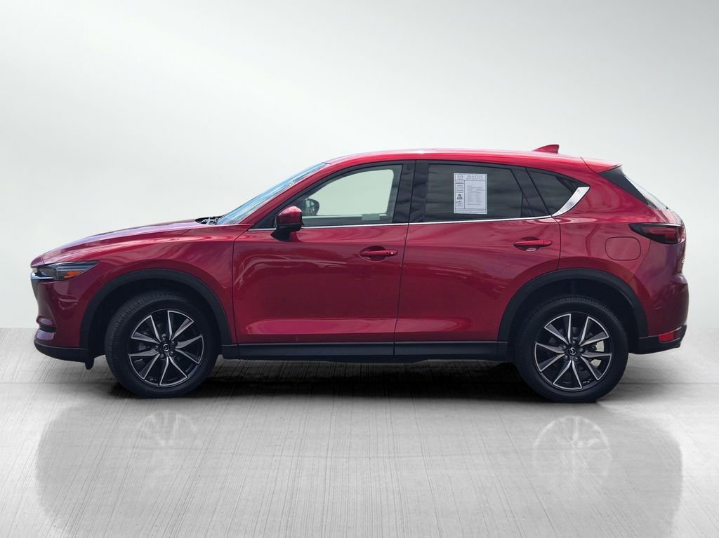 Used 2017 MAZDA CX-5 Grand Select image 7