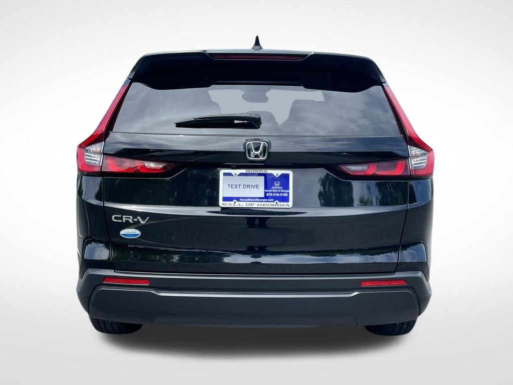 Certified 2025 Honda CR-V EX image 5