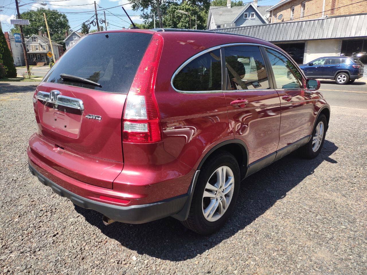Used 2011 Honda CR-V EX-L image 3