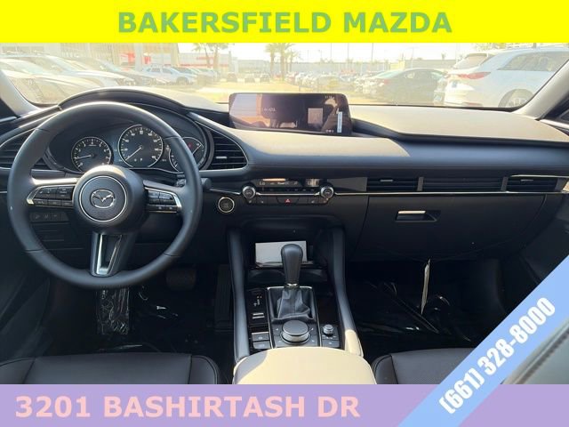New 2026 MAZDA MAZDA3 Hatchback w/ Appearance Package AWD/4WD image 12