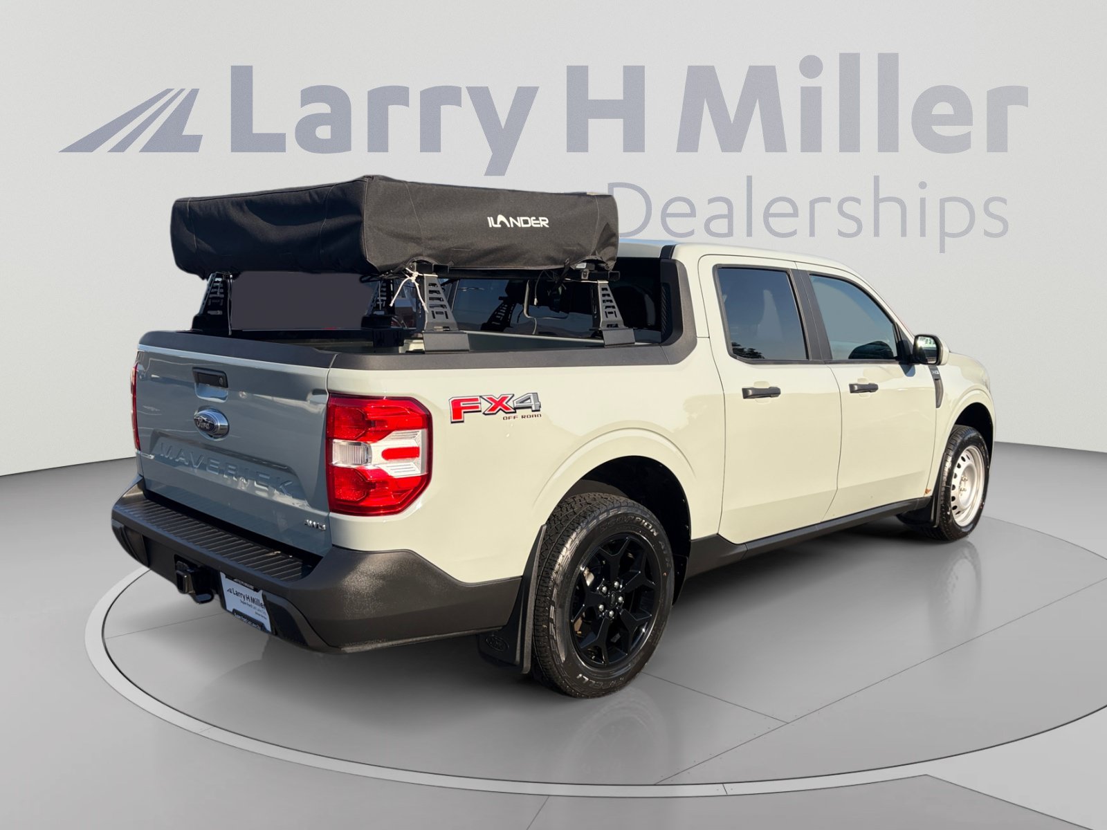 Used 2023 Ford Maverick XLT w/ Equipment Group 300A Standard AWD/4WD image 5