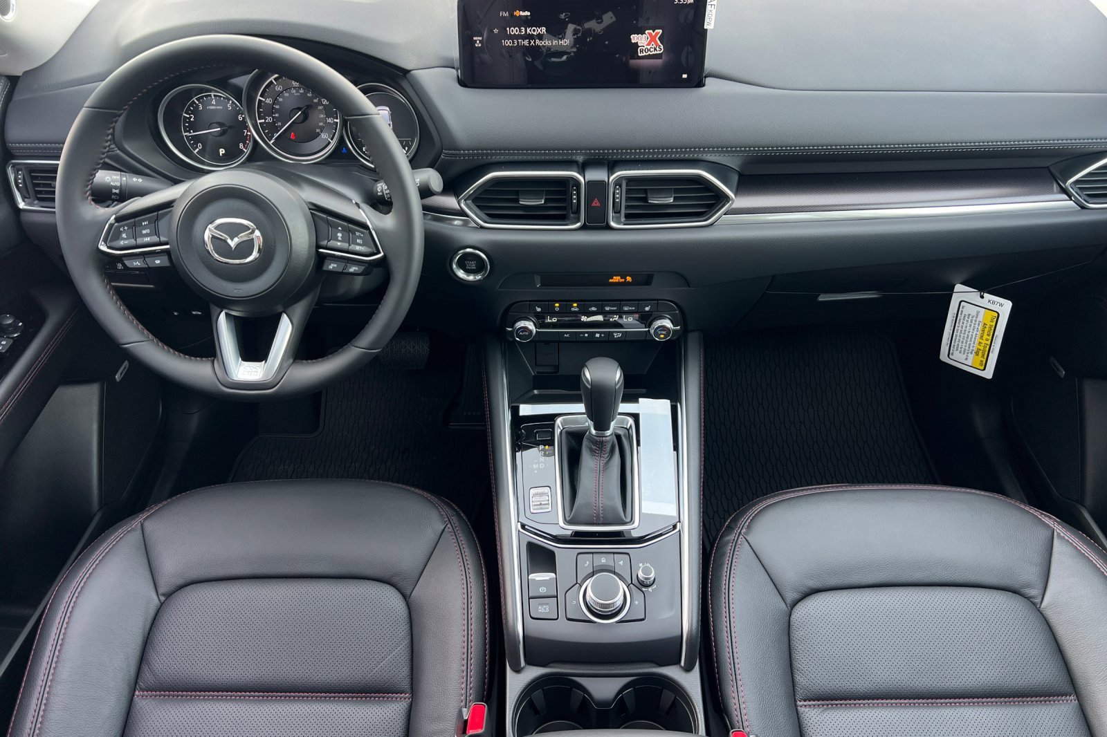 New 2025 MAZDA CX-5 Carbon Edition image 10