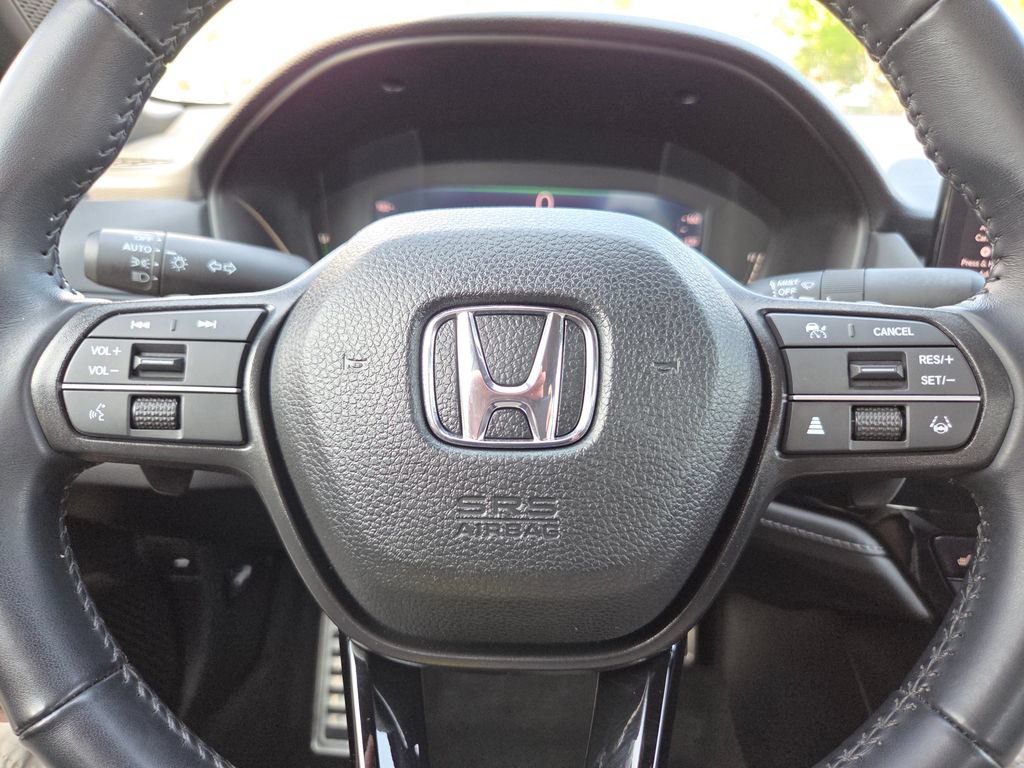 Certified 2025 Honda Accord Sport image 34