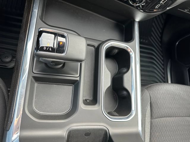 Certified 2025 Chevrolet Silverado 1500 RST w/ All Star Edition Plus AWD/4WD image 12