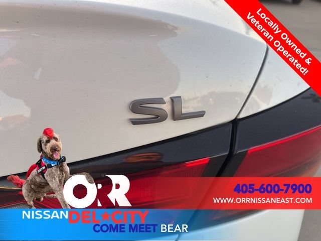 New 2025 Nissan Altima 2.5 SL FWD image 17