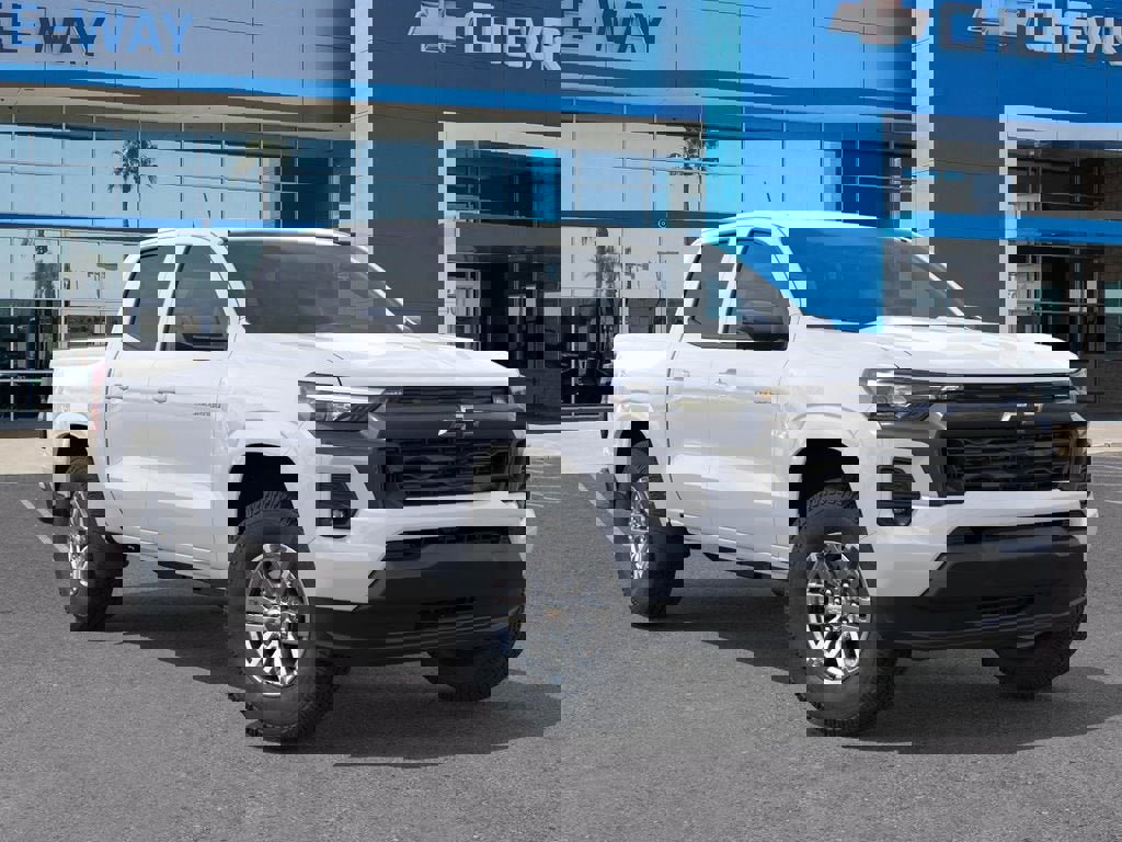 New 2026 Chevrolet Colorado LT image 7