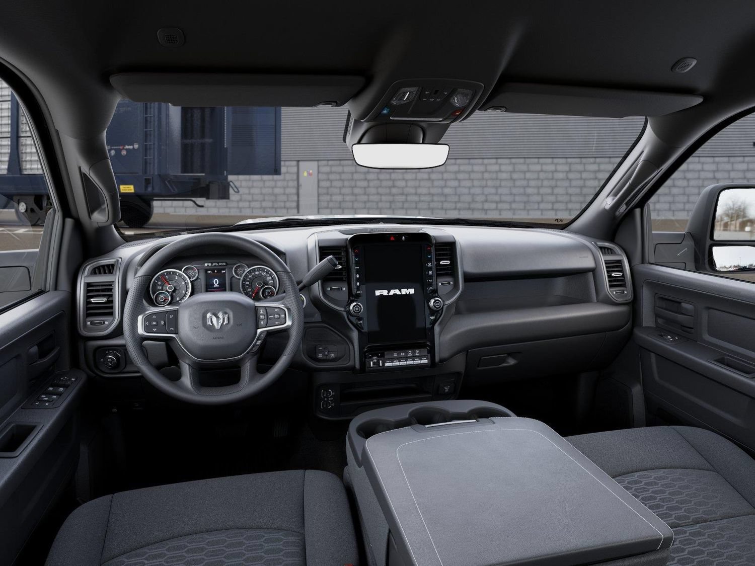 New 2027 RAM 2500 Tradesman AWD/4WD image 17
