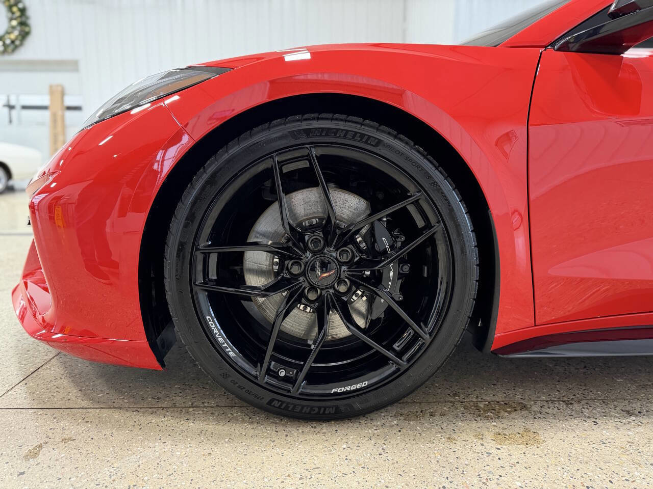 Used 2025 Chevrolet Corvette Z06 w/ Stealth Interior Trim Package image 26