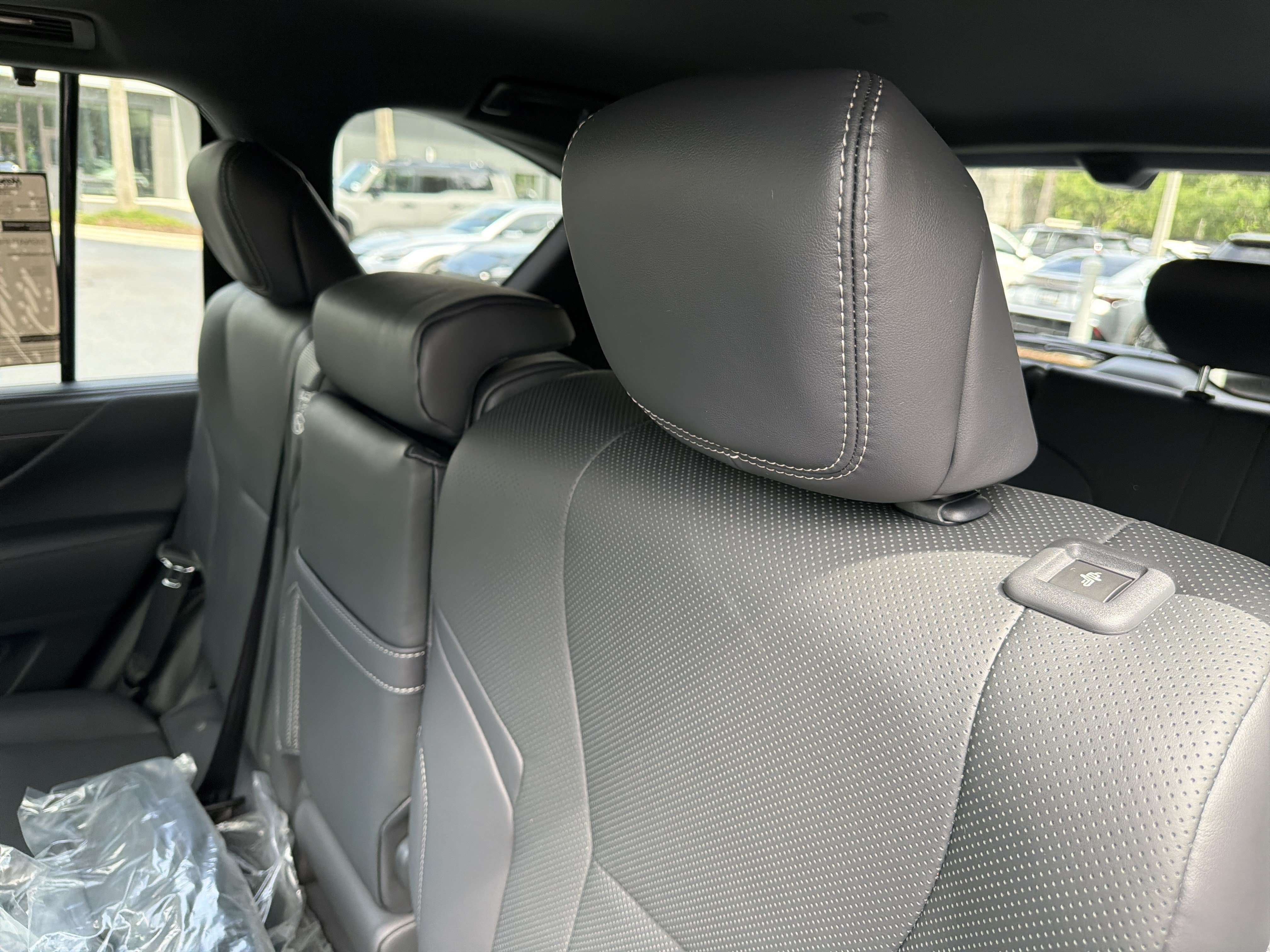 New 2026 Lexus LX 700h Luxury AWD/4WD image 22