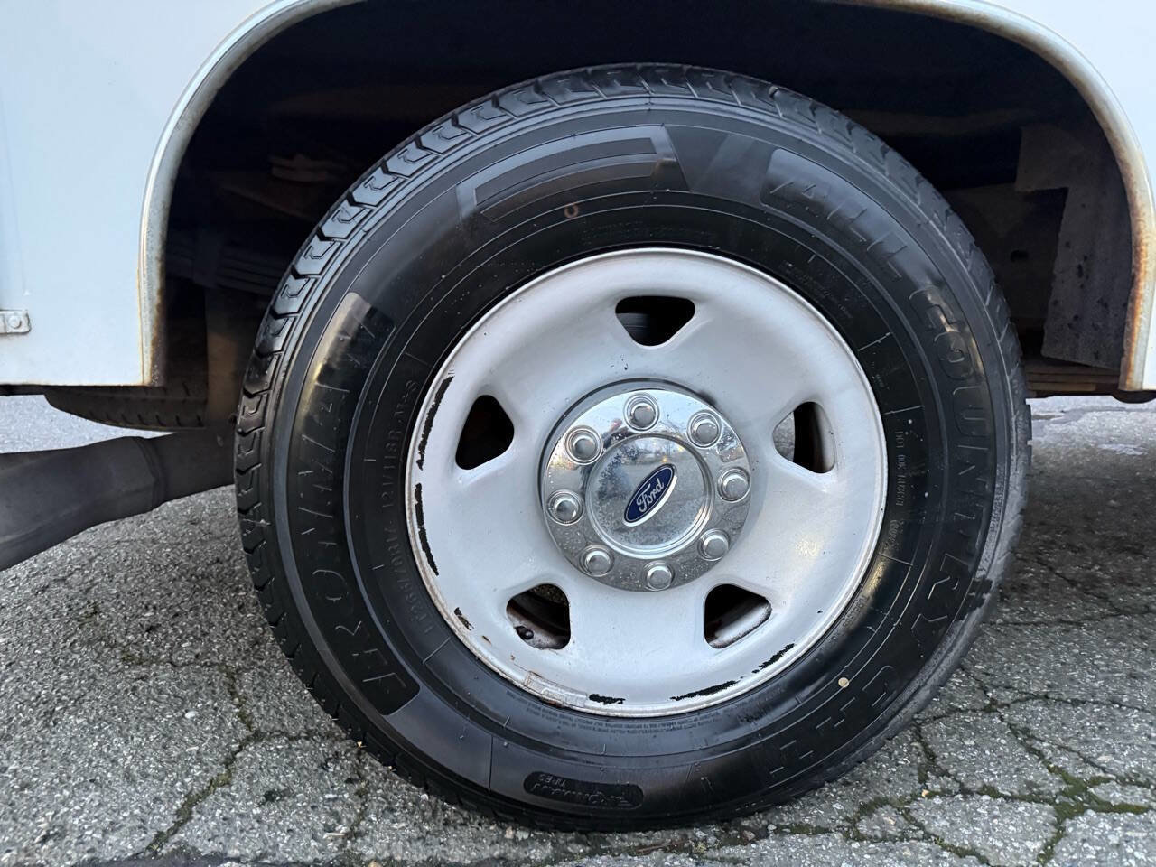 Used 2008 Ford F350 Lariat image 19