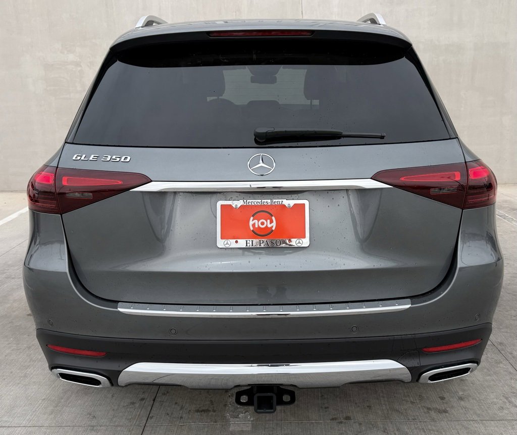Used 2025 Mercedes-Benz GLE 350 4MATIC image 4