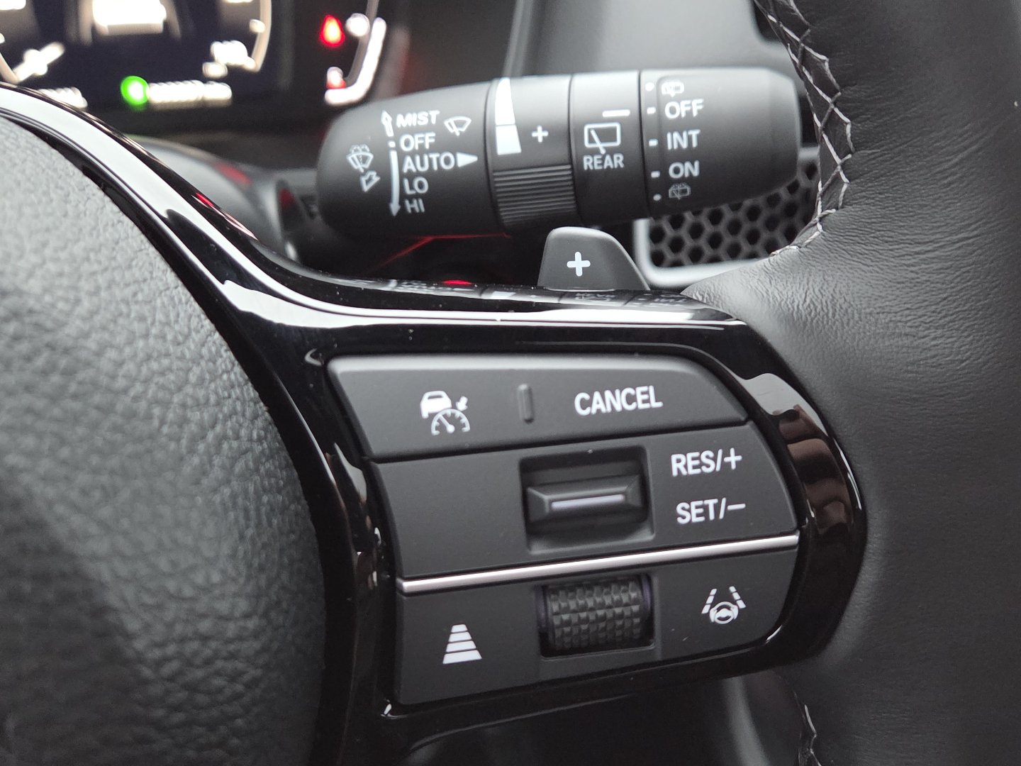 New 2026 Honda Civic Sport Touring image 33