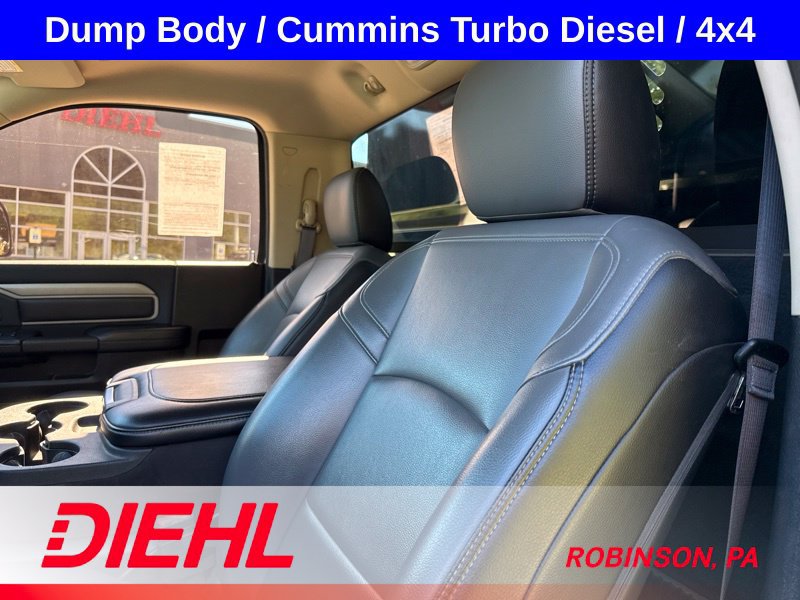 Used 2019 RAM 5500 Tradesman AWD/4WD image 15