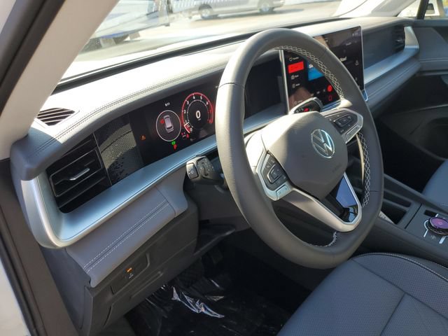New 2026 Volkswagen Tiguan SE AWD/4WD image 19