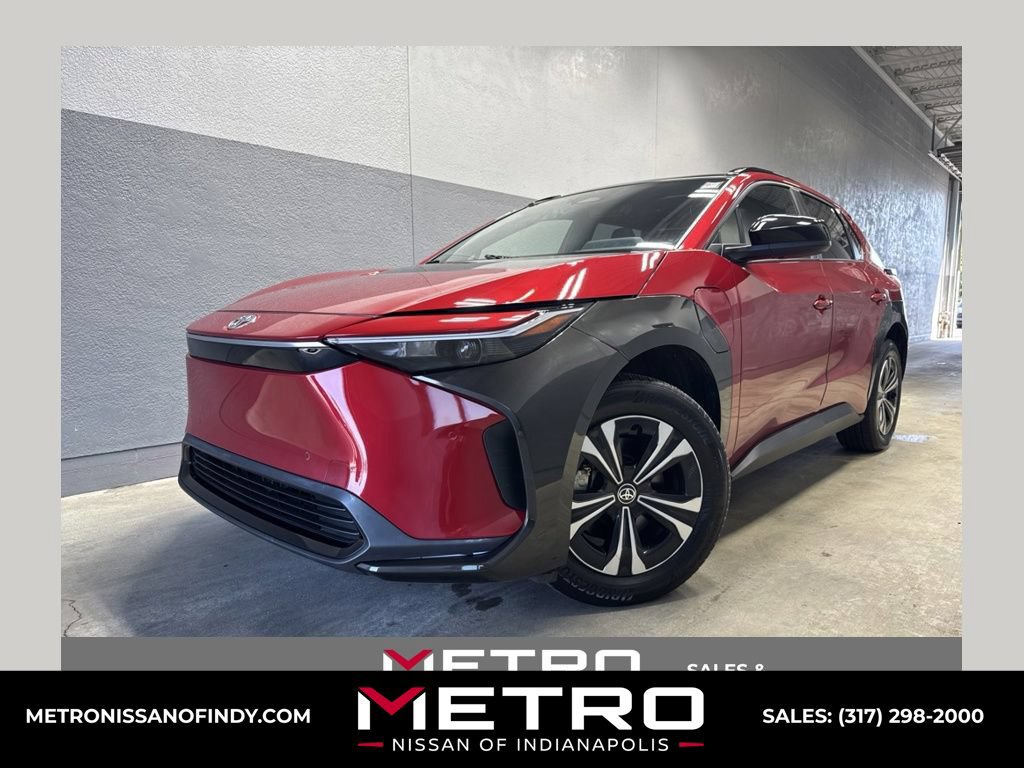 Used 2024 Toyota bZ4X AWD w/ Weather Package