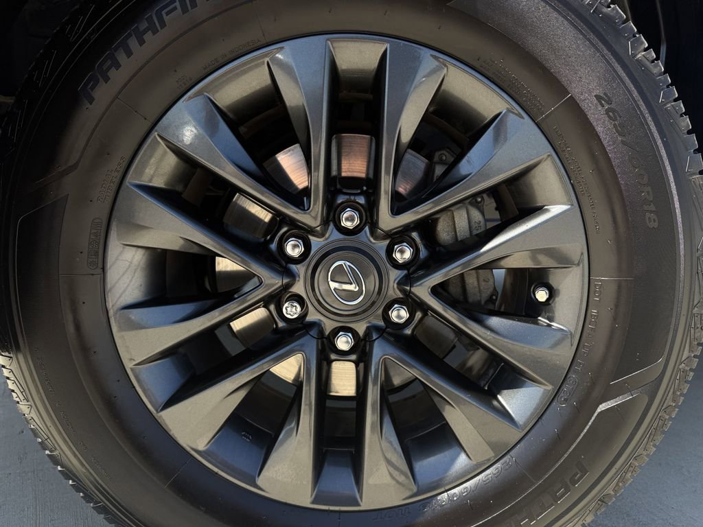 Used 2023 Lexus GX 460 Premium w/ Premium Plus Package AWD/4WD image 9