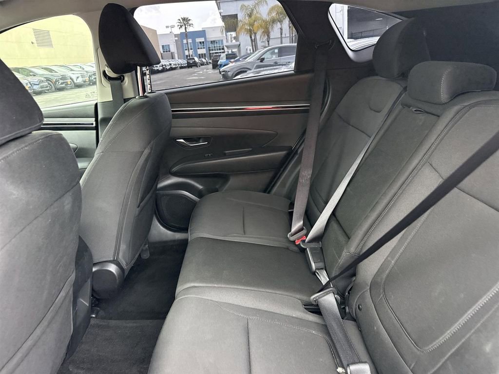Used 2024 Hyundai Tucson SE image 19