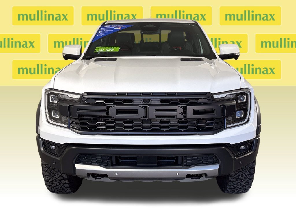 Certified 2024 Ford Ranger Raptor AWD/4WD image 16