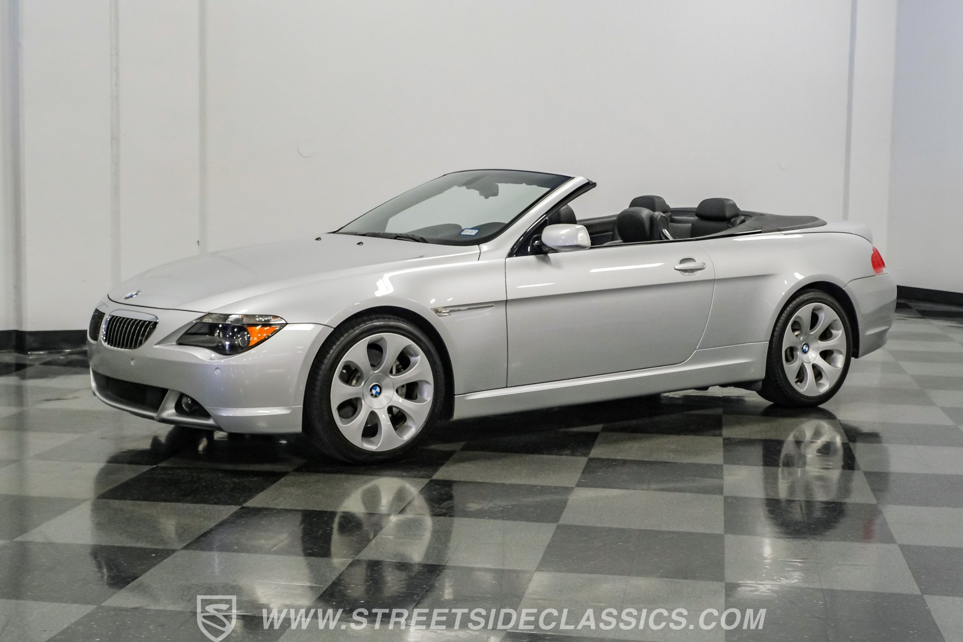 Used 2007 BMW 650i Convertible RWD image 6